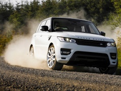 land rover range rover sport pic #123391