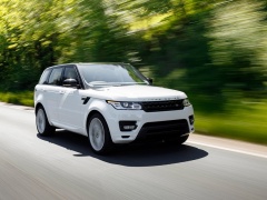 land rover range rover sport pic #123394