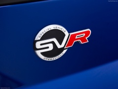 Range Rover Sport SVR photo #126960