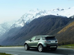 Discovery Sport photo #128471