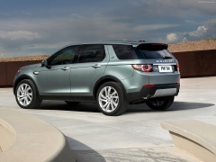 Discovery Sport photo #128476
