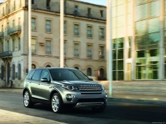 land rover discovery sport pic #128484