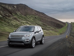 land rover discovery sport pic #128490