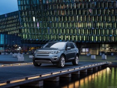 land rover discovery sport pic #128492