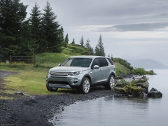 Land Rover Discovery Sport pic