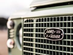 land rover defender pic #136216