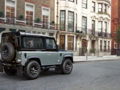 land rover defender pic #136233