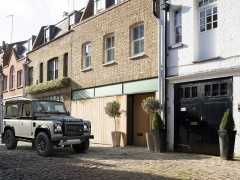 land rover defender pic #136237