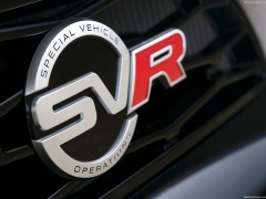Range Rover Sport SVR photo #138531