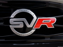 Range Rover Sport SVR photo #138532