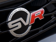 Range Rover Sport SVR photo #138534