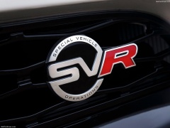 Range Rover Sport SVR photo #138535