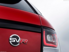 Range Rover Sport SVR photo #138537