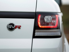 Range Rover Sport SVR photo #138547