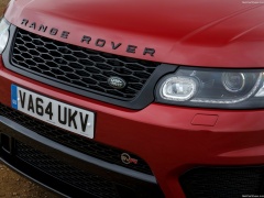 Range Rover Sport SVR photo #138550