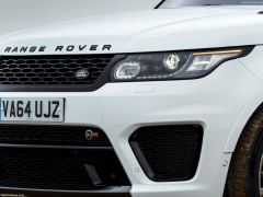 Range Rover Sport SVR photo #138553