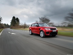 Range Rover Sport SVR photo #138670