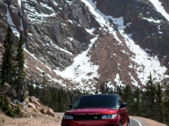 land rover range rover sport pic #151998