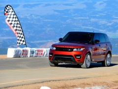 land rover range rover sport pic #152014