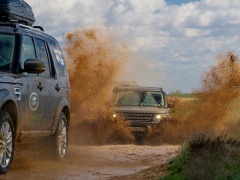 land rover discovery pic #153404