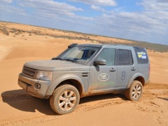 land rover discovery pic #153414