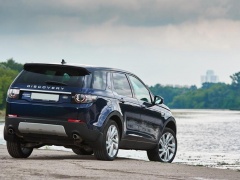land rover discovery sport pic #154181