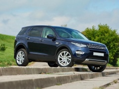 Discovery Sport photo #154182