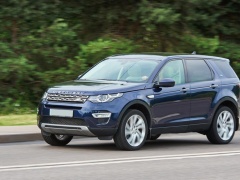 Discovery Sport photo #154183