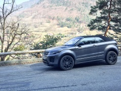 Range Rover Evoque Convertible photo #162603