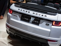 Range Rover Evoque Convertible photo #162623