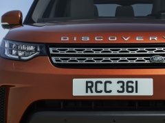 land rover discovery pic #169807
