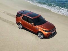 land rover discovery pic #169826