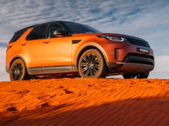 land rover discovery pic #179226