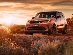land rover discovery pic #179228