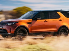land rover discovery pic #179245