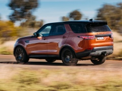 land rover discovery pic #179247