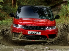 land rover range rover sport pic #182221