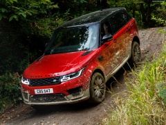 land rover range rover sport pic #182225
