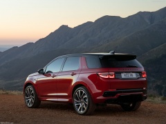 Discovery Sport photo #195236
