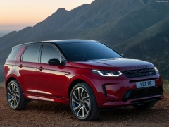 land rover discovery sport pic #195246
