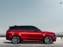 land rover range rover sport pic #202248