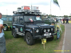 land rover defender pic #20295