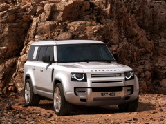 land rover defender pic #203643