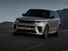 land rover range rover sport pic #203774