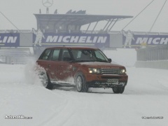 land rover range rover sport pic #28653