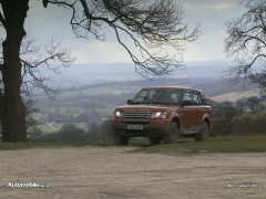 land rover range rover sport pic #28654