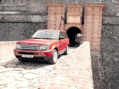 land rover range rover sport pic #28656