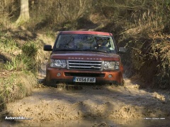 land rover range rover sport pic #28659