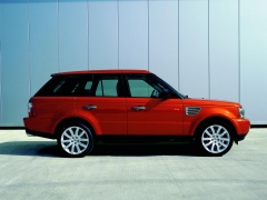 land rover range rover sport pic #28665