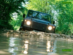 land rover defender pic #42582